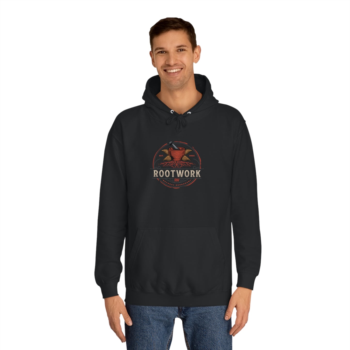 ROOTWORK Unisex Hoodie