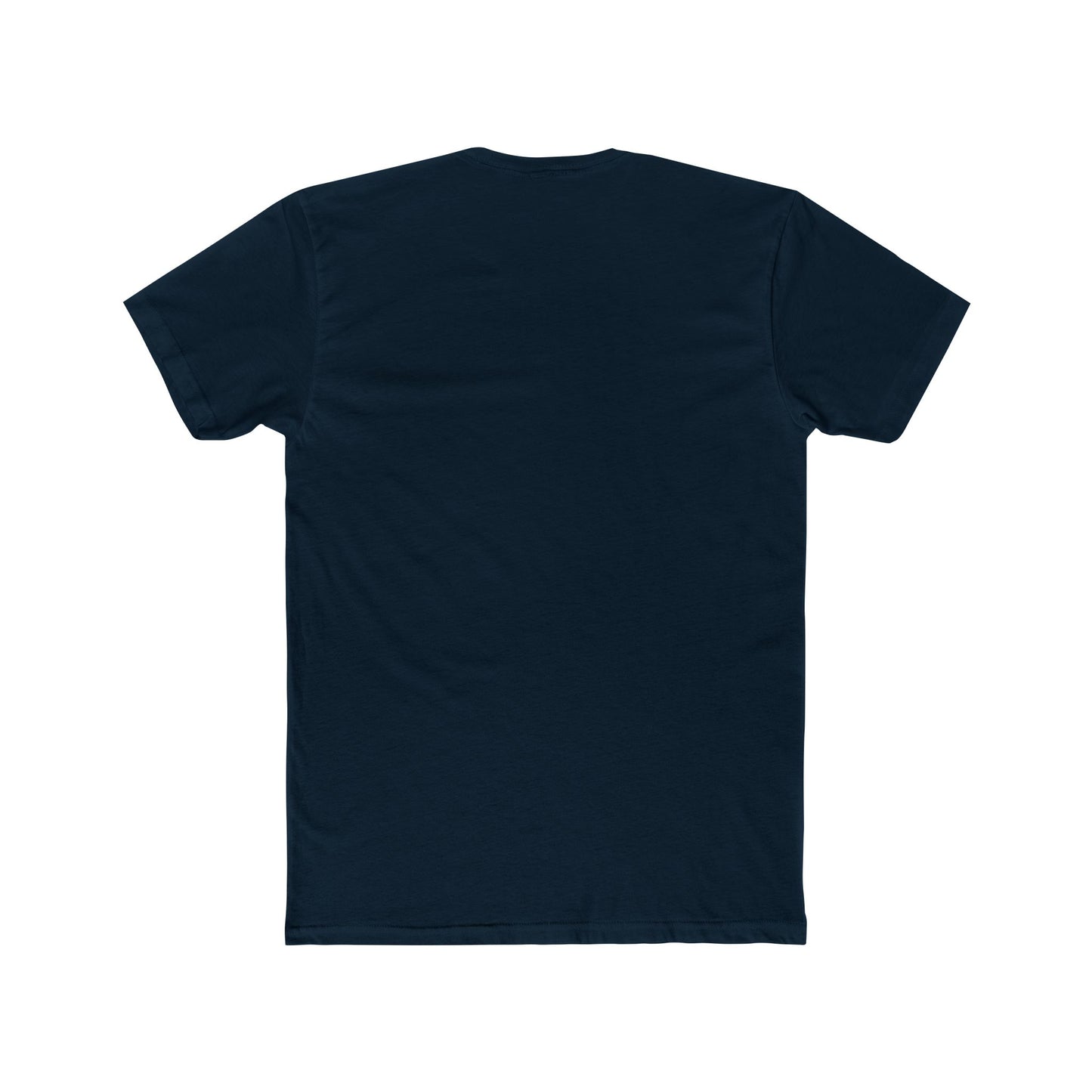 MOJAURA Unisex Cotton Crew Tee