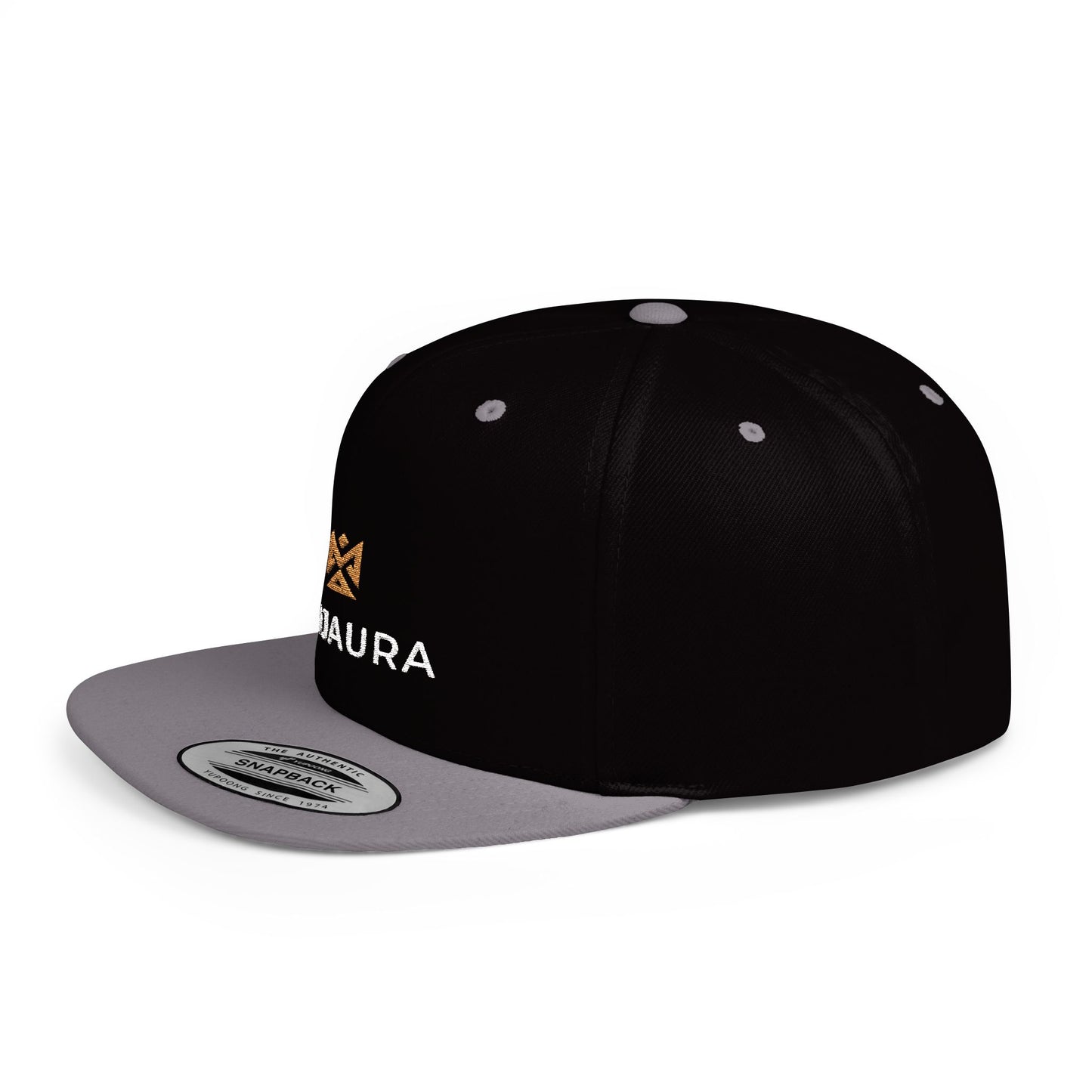 Mojaura Flat Bill Snapback