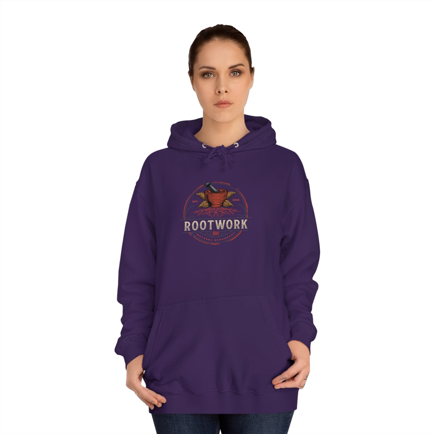 ROOTWORK Unisex Hoodie