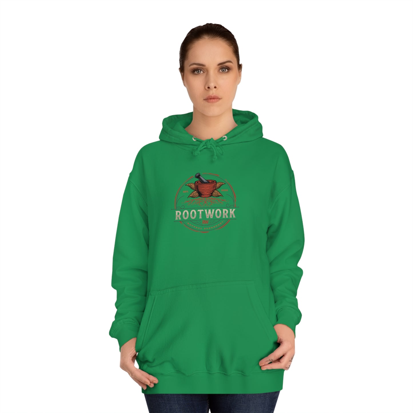 ROOTWORK Unisex Hoodie