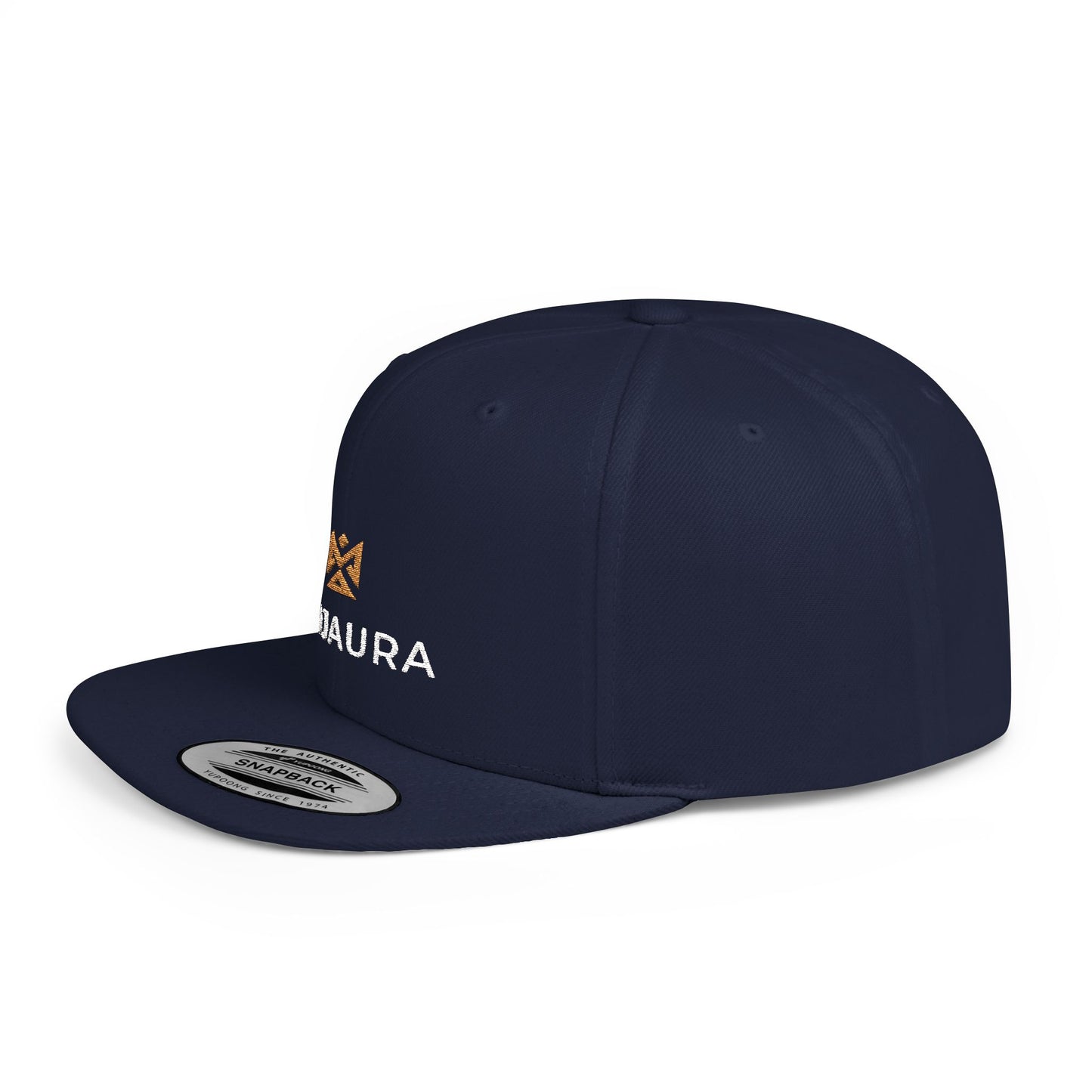 Mojaura Flat Bill Snapback
