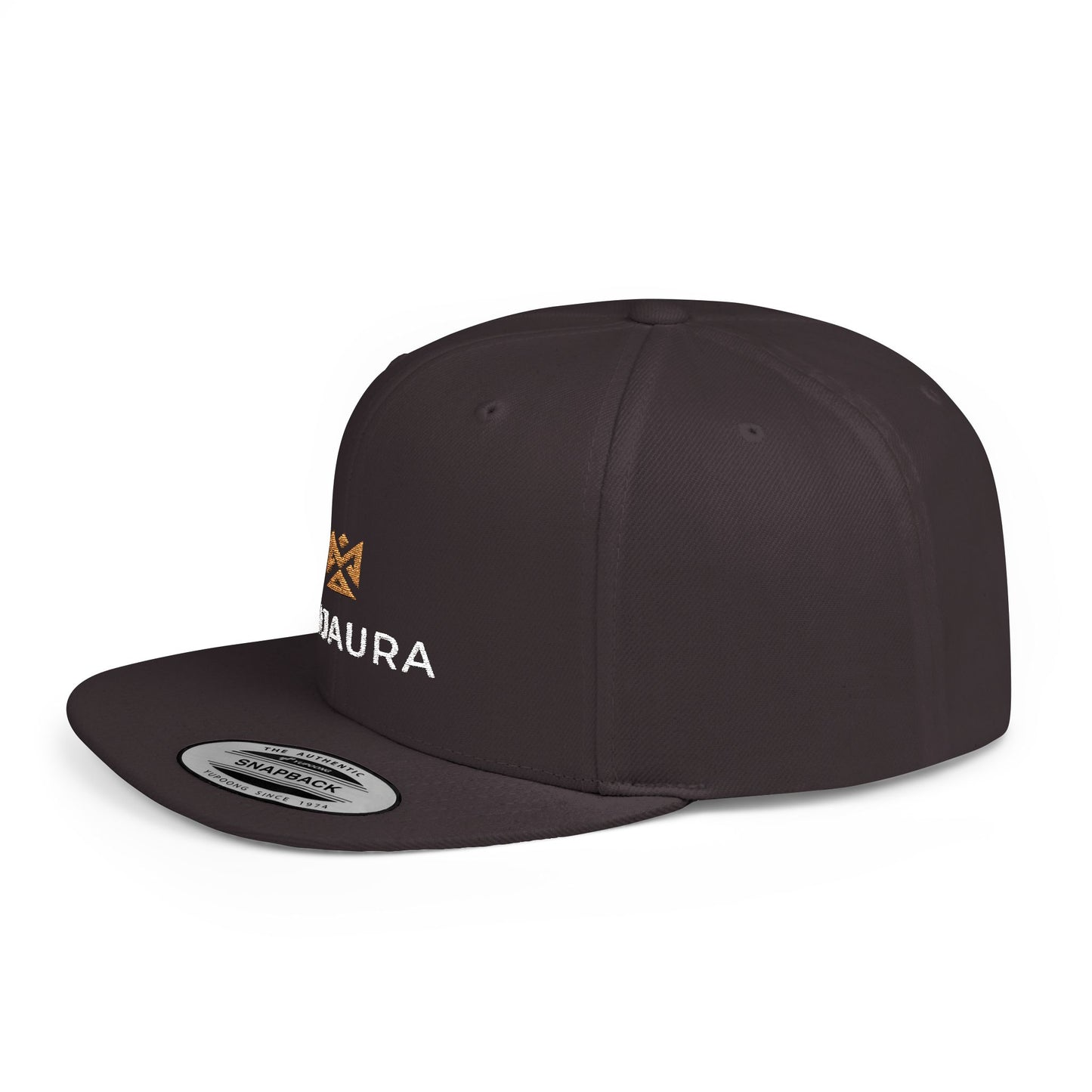 Mojaura Flat Bill Snapback