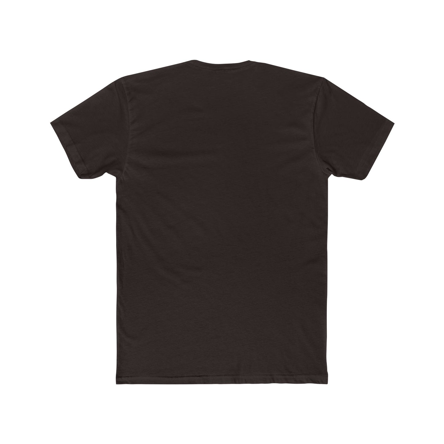 MOJAURA Unisex Cotton Crew Tee
