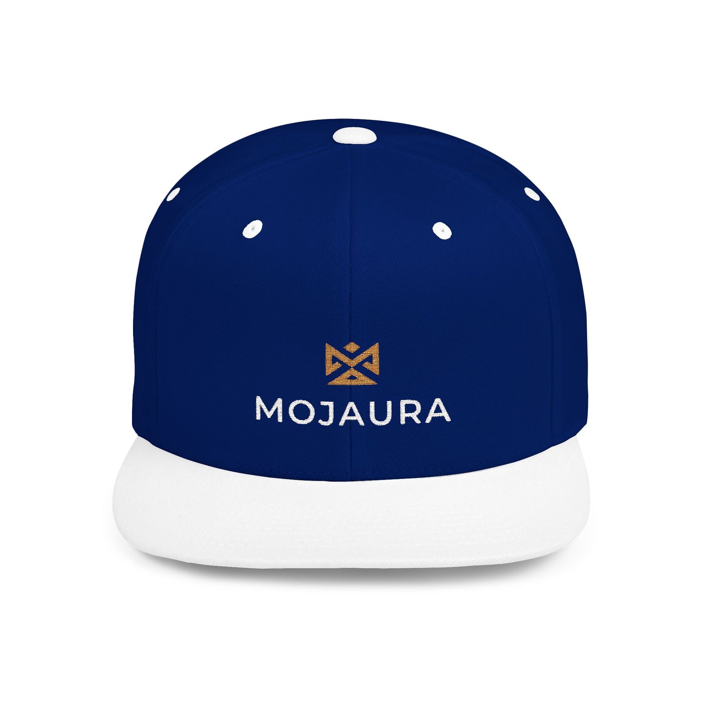 Mojaura Flat Bill Snapback