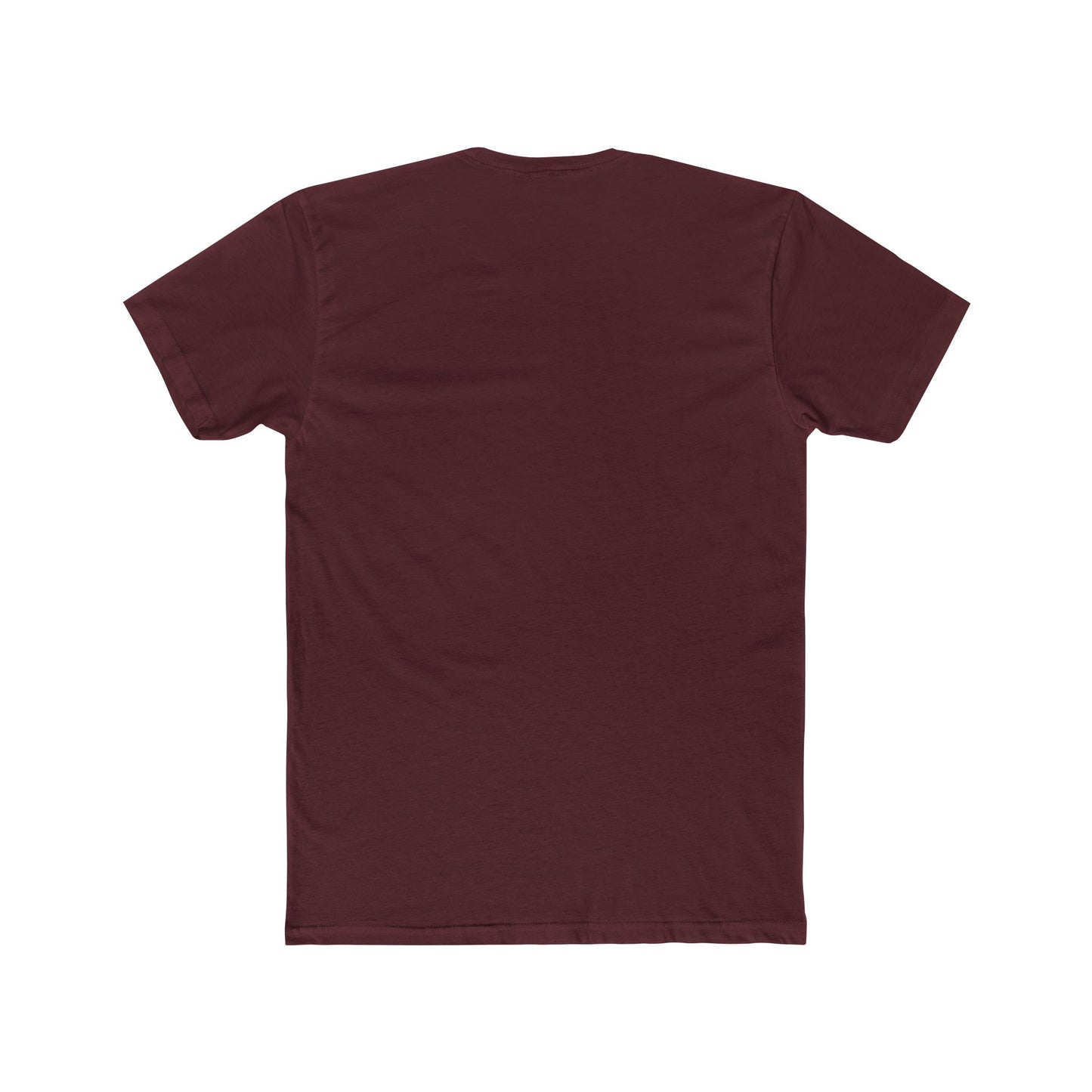 MOJAURA Unisex Cotton Crew Tee