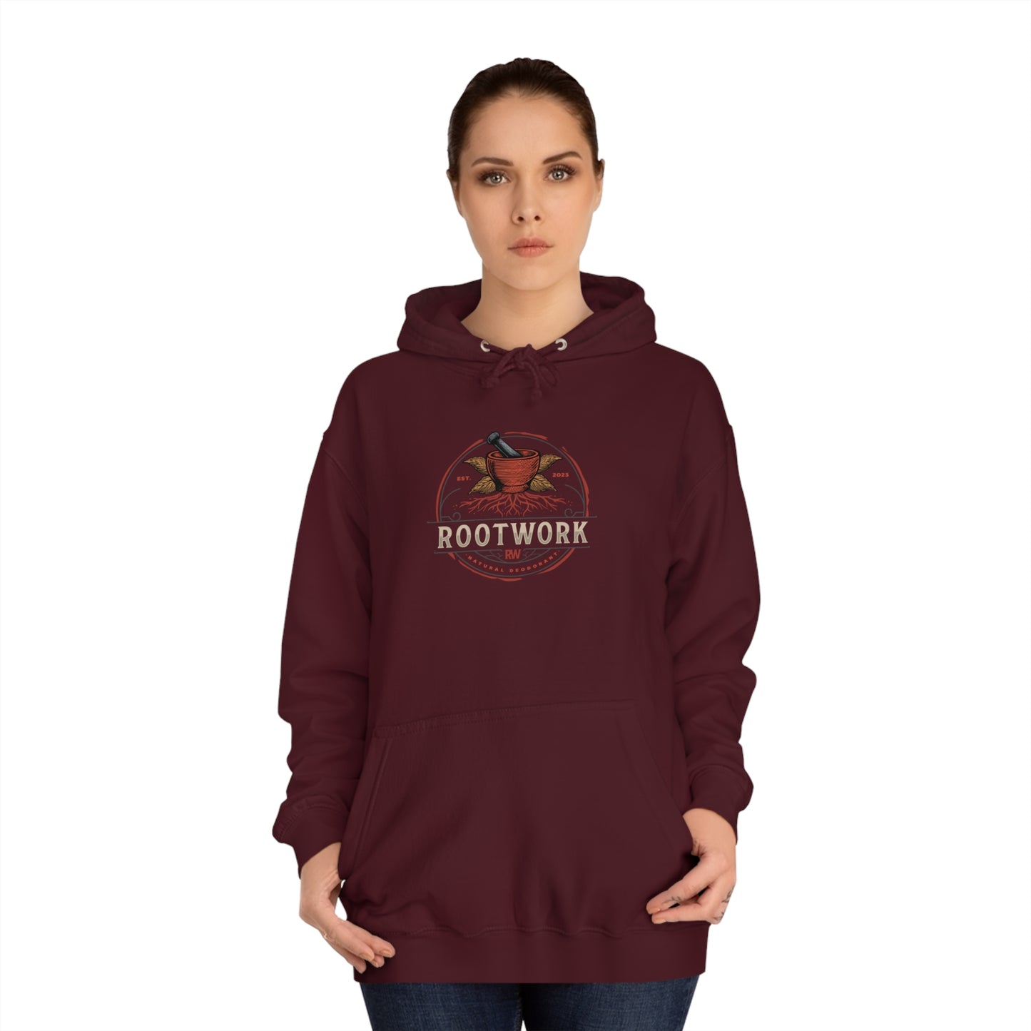 ROOTWORK Unisex Hoodie