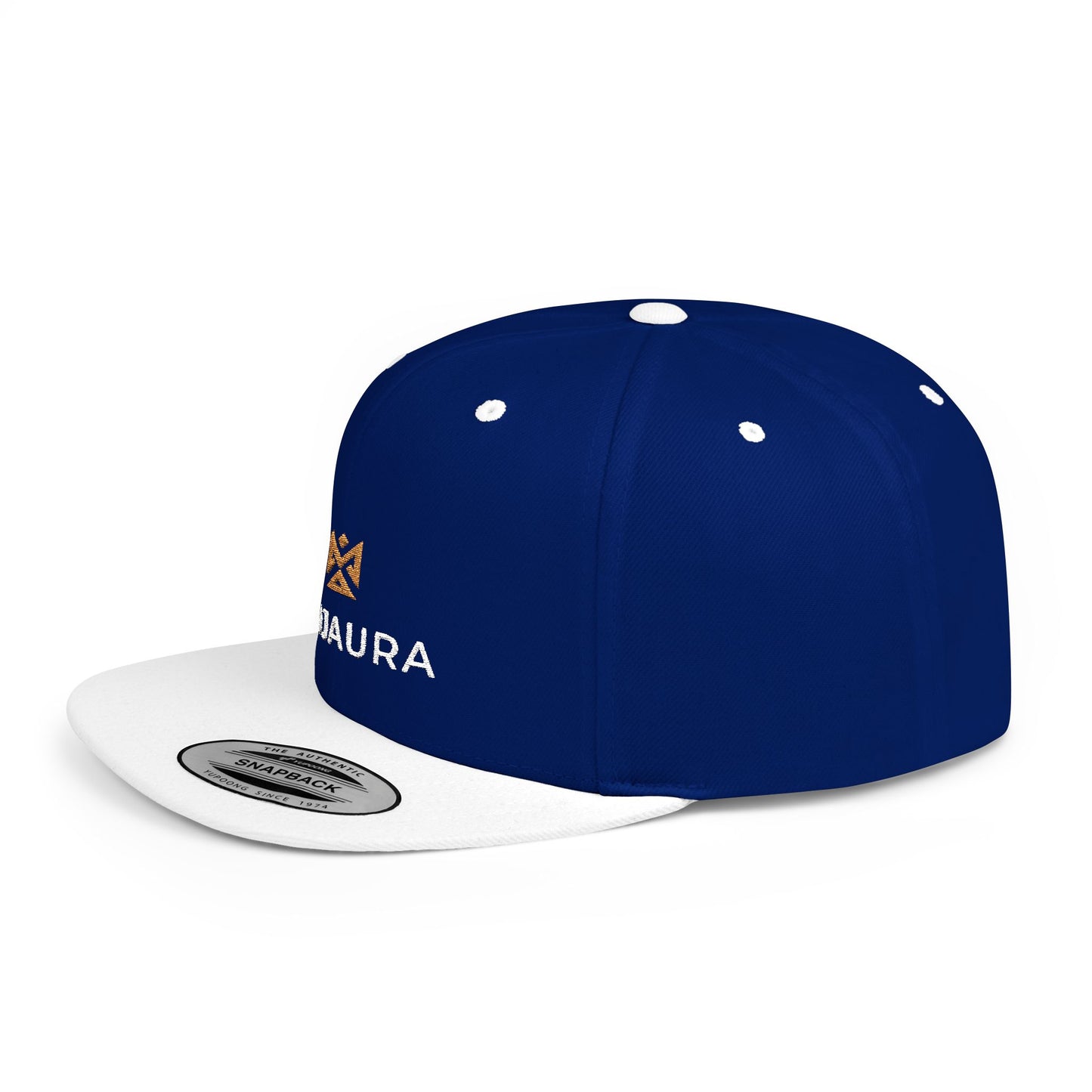 Mojaura Flat Bill Snapback
