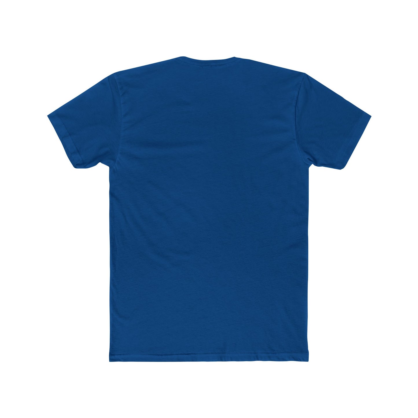 MOJAURA Unisex Cotton Crew Tee