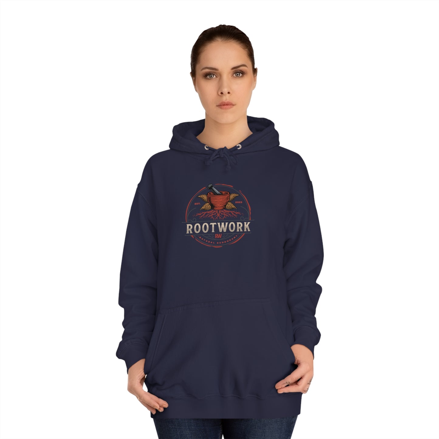 ROOTWORK Unisex Hoodie