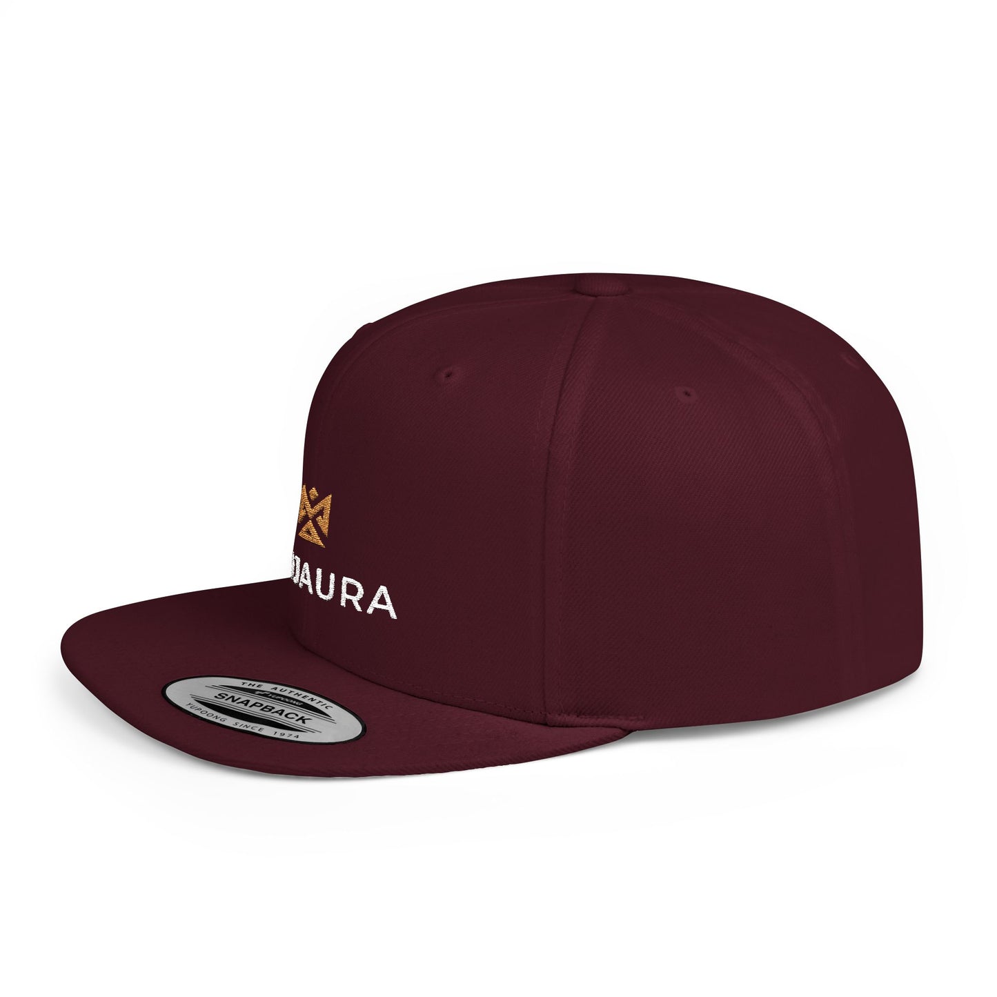 Mojaura Flat Bill Snapback