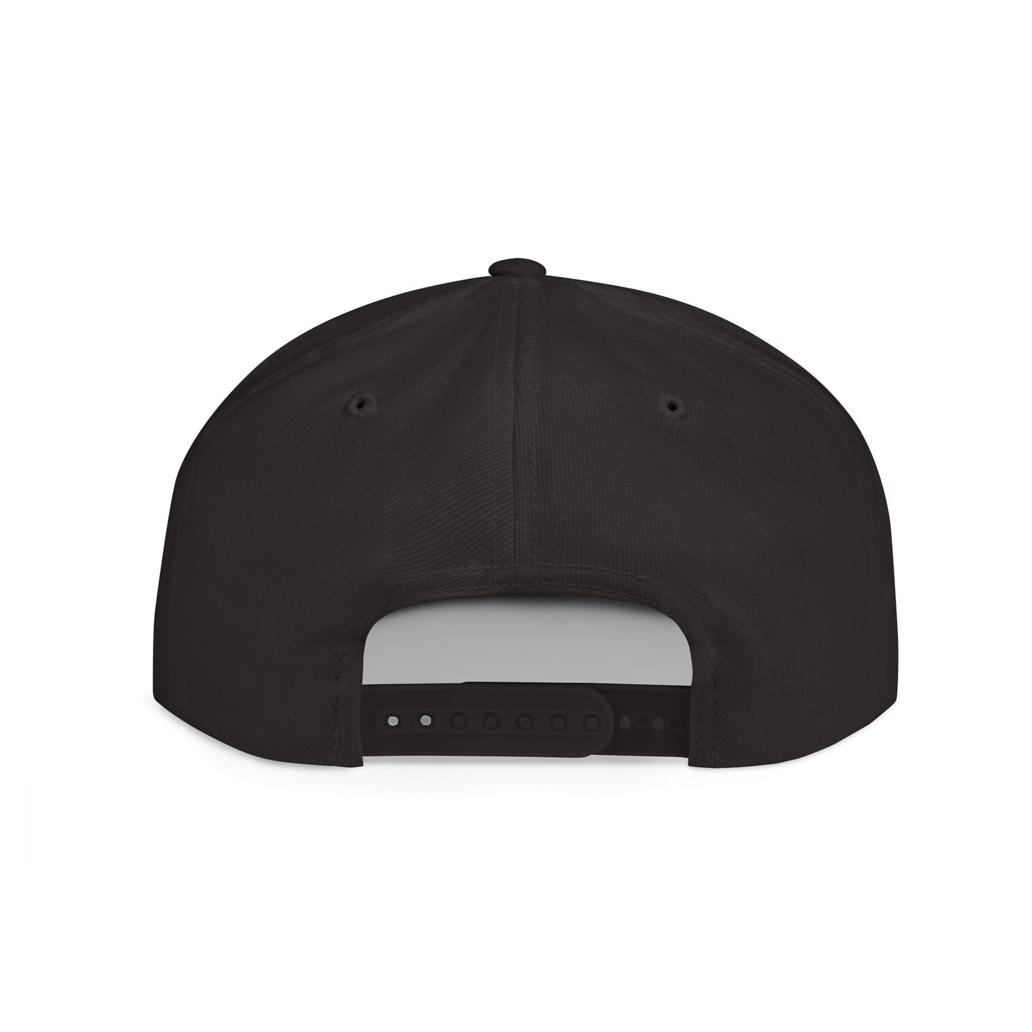 Mojaura Flat Bill Snapback