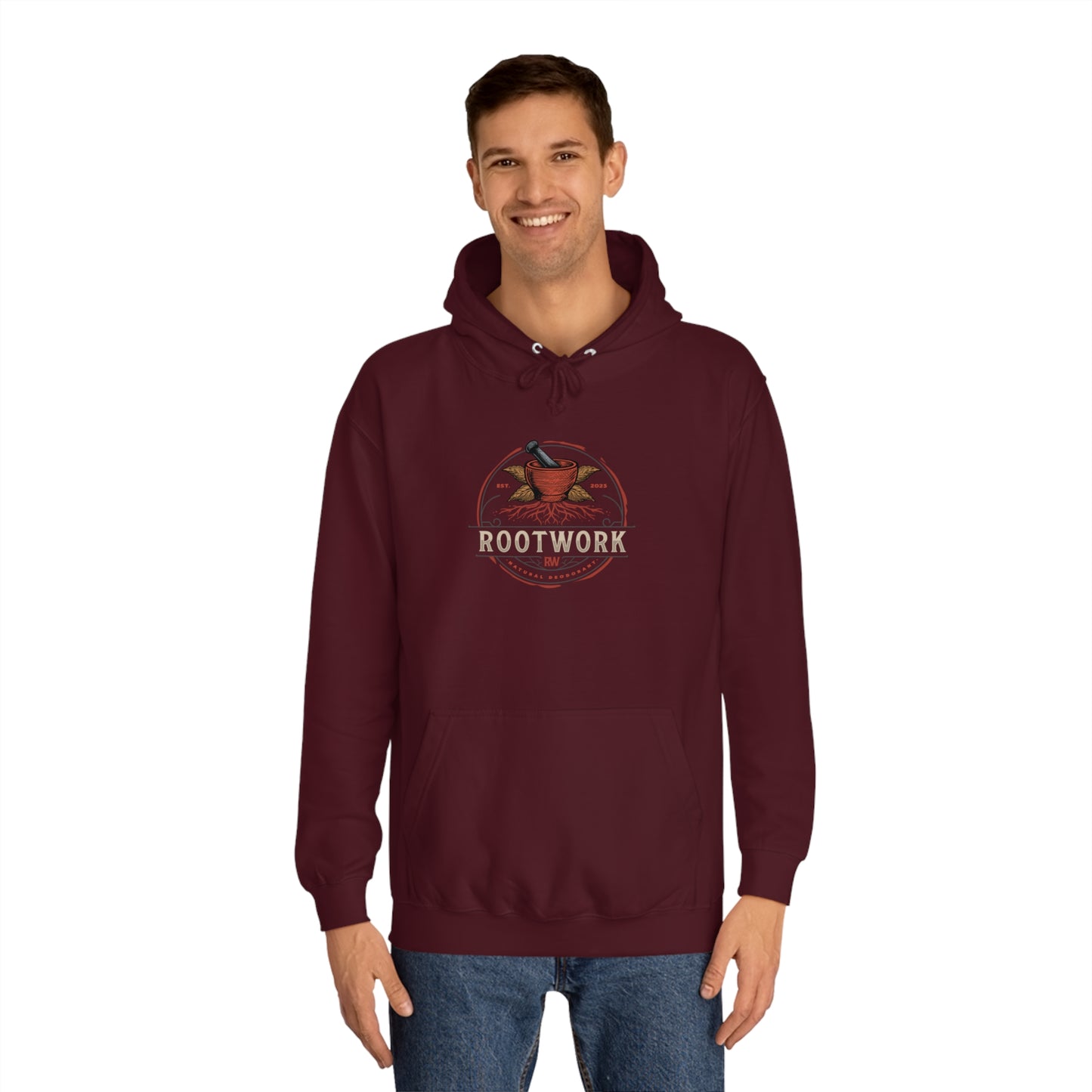 ROOTWORK Unisex Hoodie