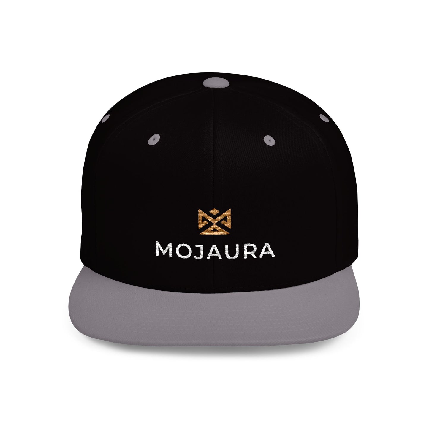 Mojaura Flat Bill Snapback