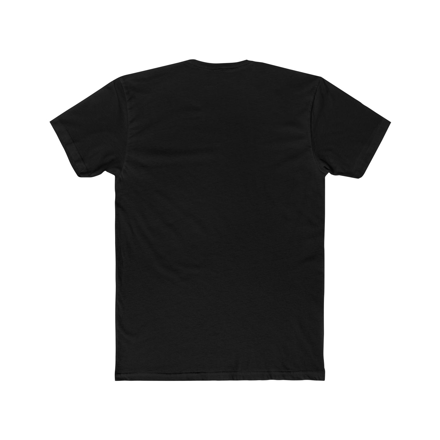 MOJAURA Unisex Cotton Crew Tee