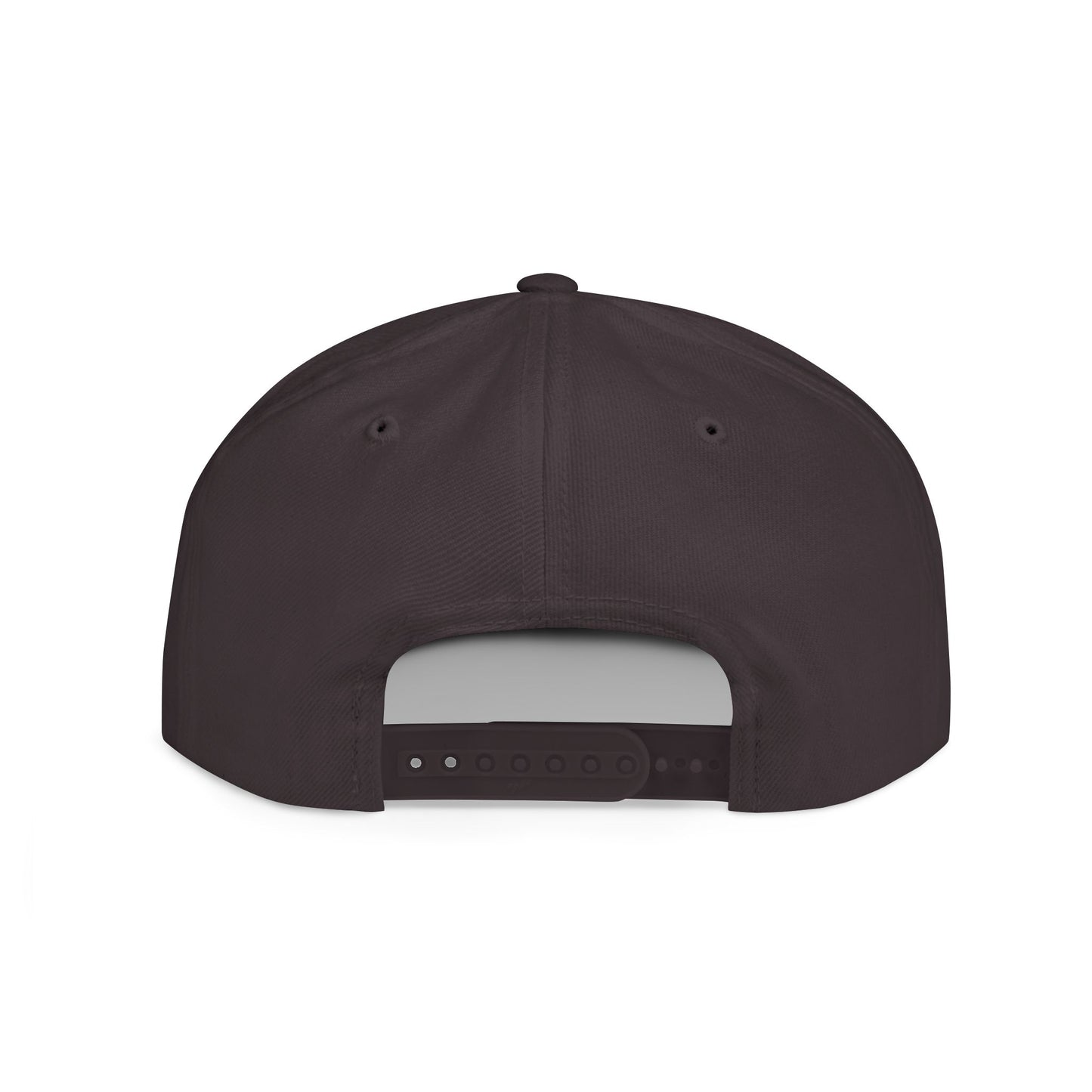Mojaura Flat Bill Snapback
