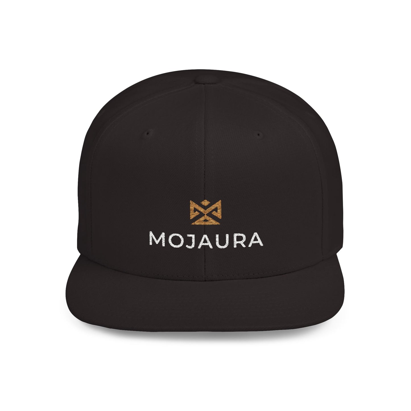Mojaura Flat Bill Snapback