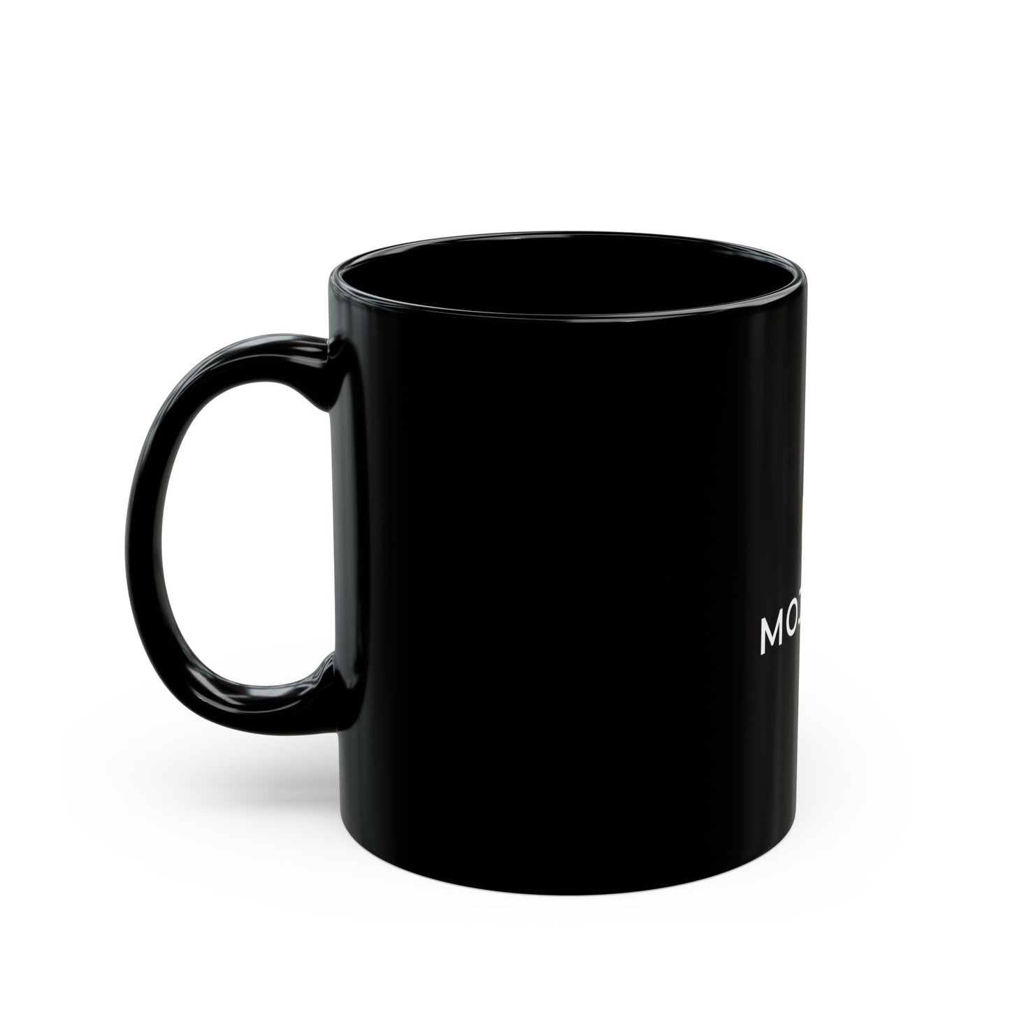 Mojaura Black Mug (11oz, 15oz)