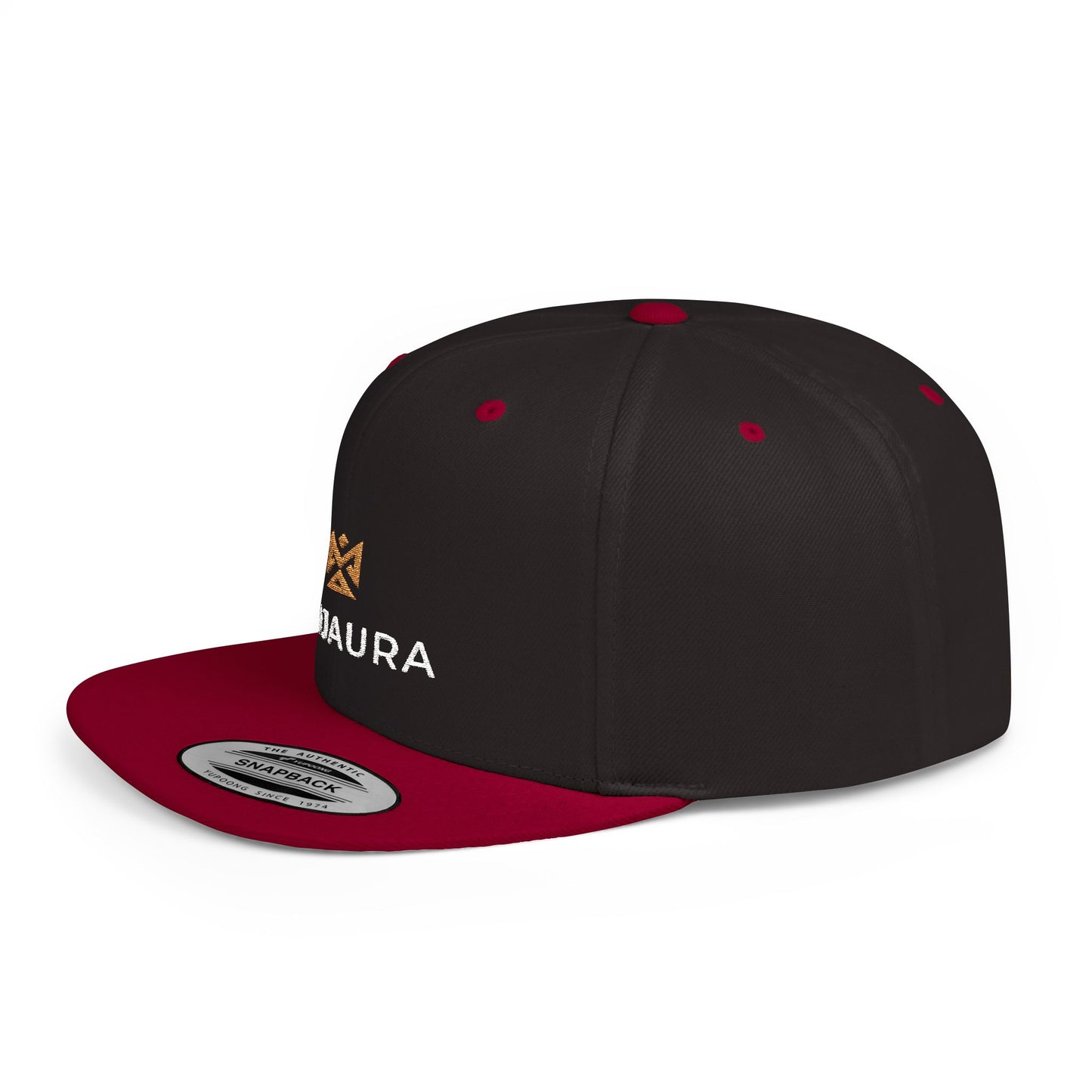 Mojaura Flat Bill Snapback