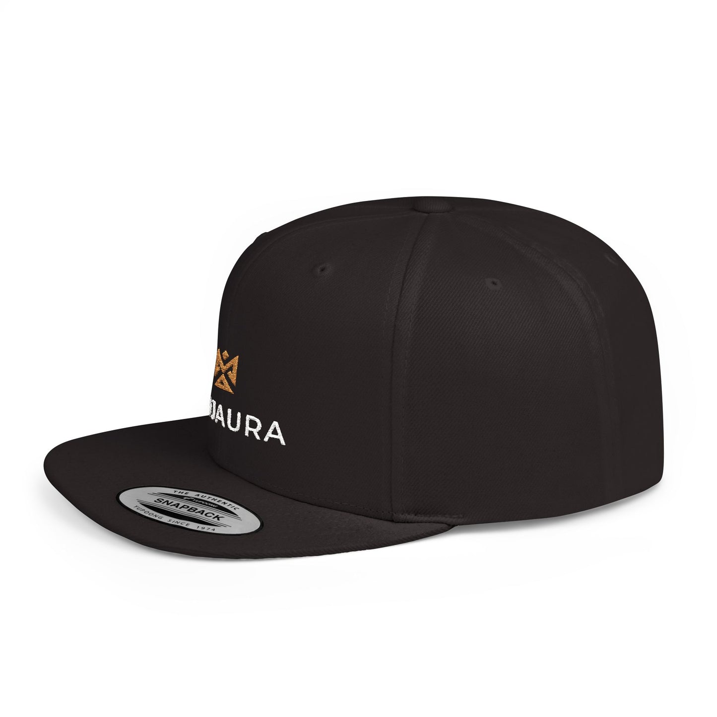 Mojaura Flat Bill Snapback