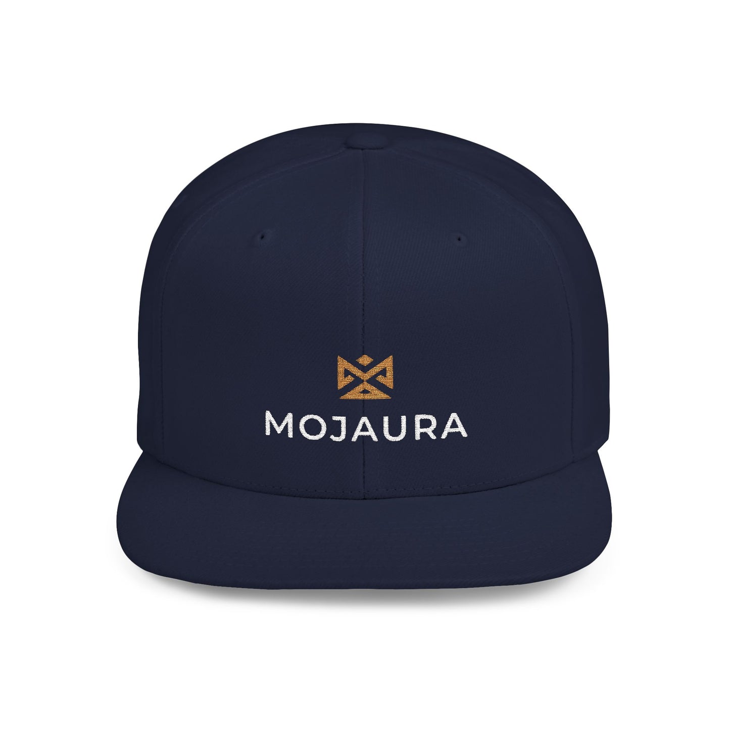 Mojaura Flat Bill Snapback