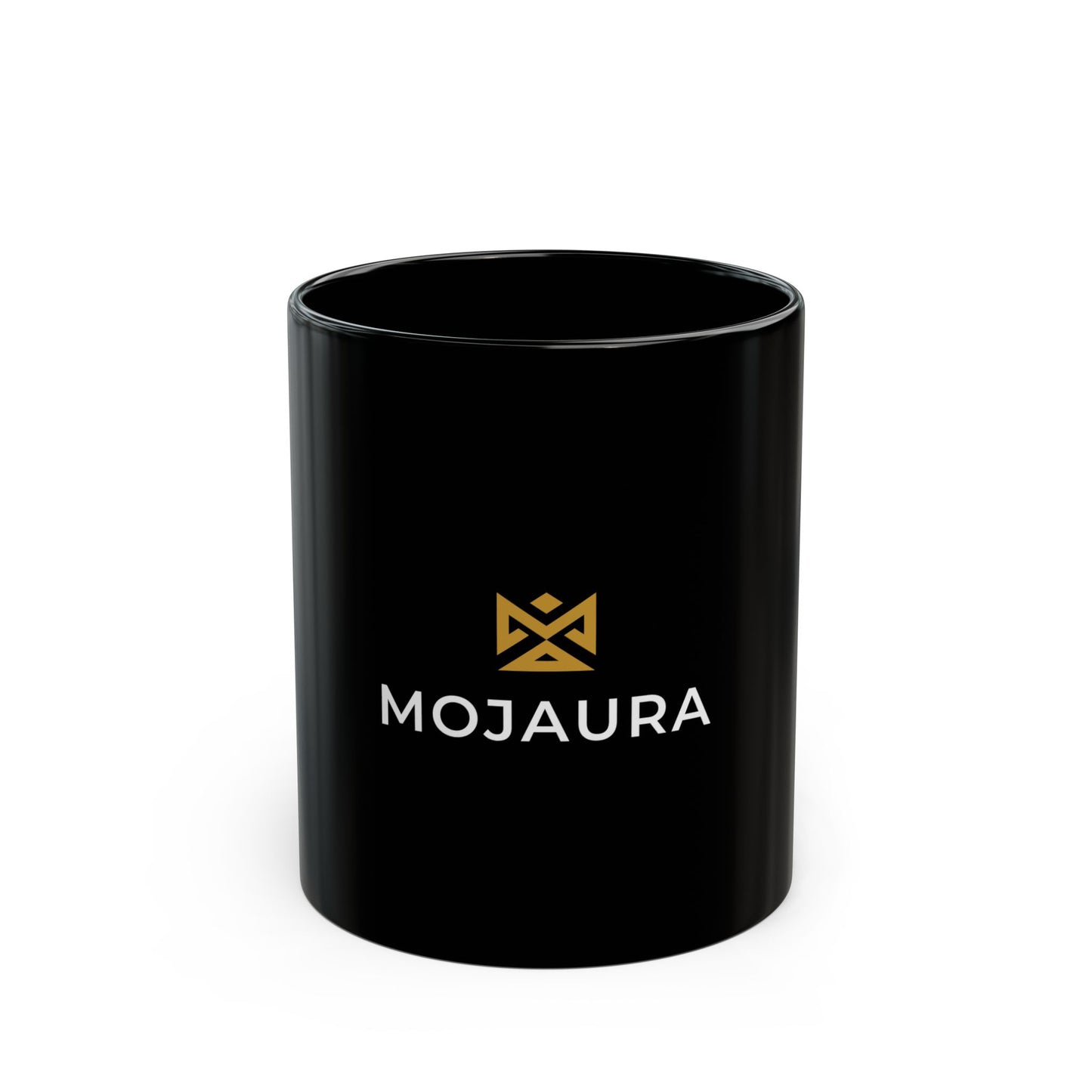 Mojaura Black Mug (11oz, 15oz)