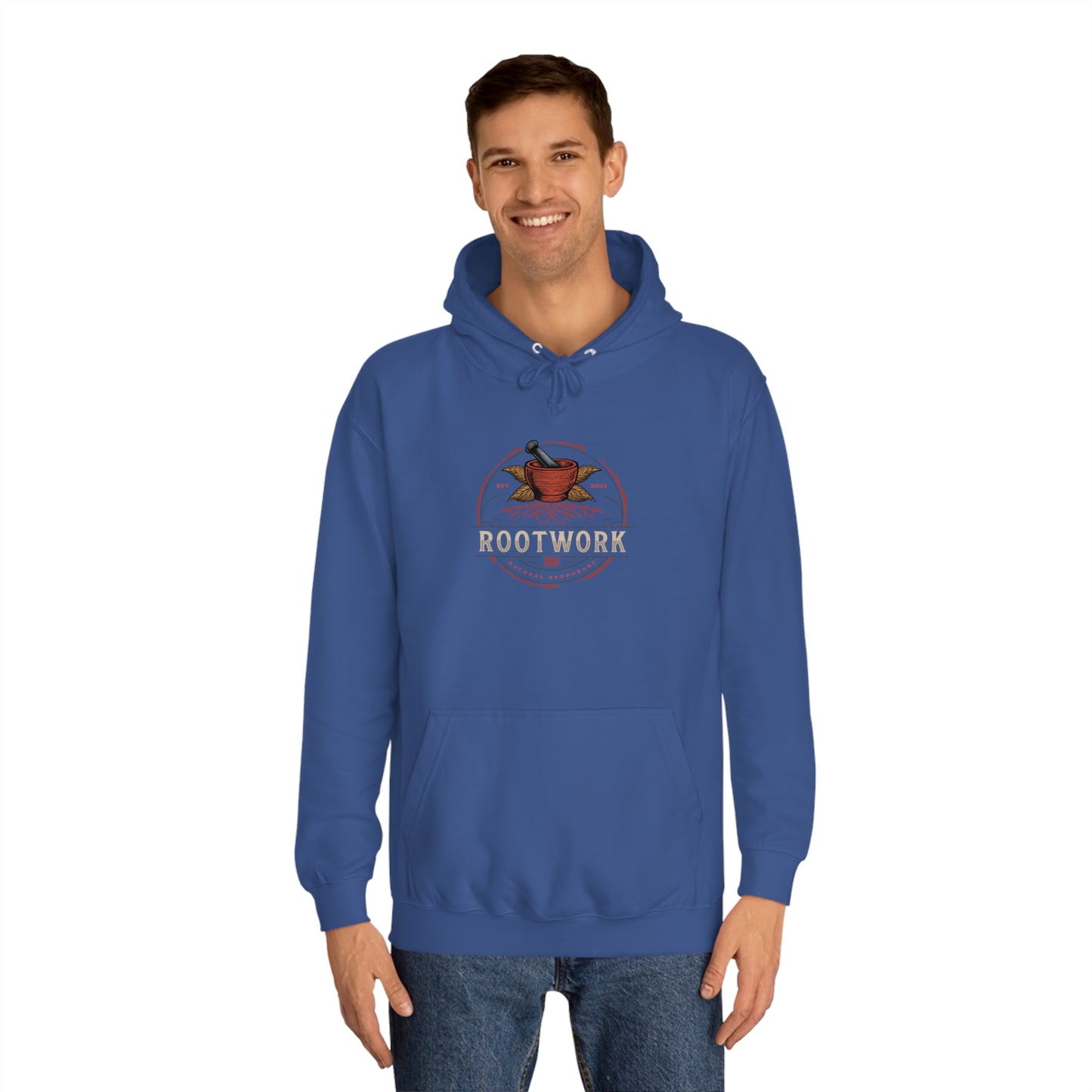 ROOTWORK Unisex Hoodie