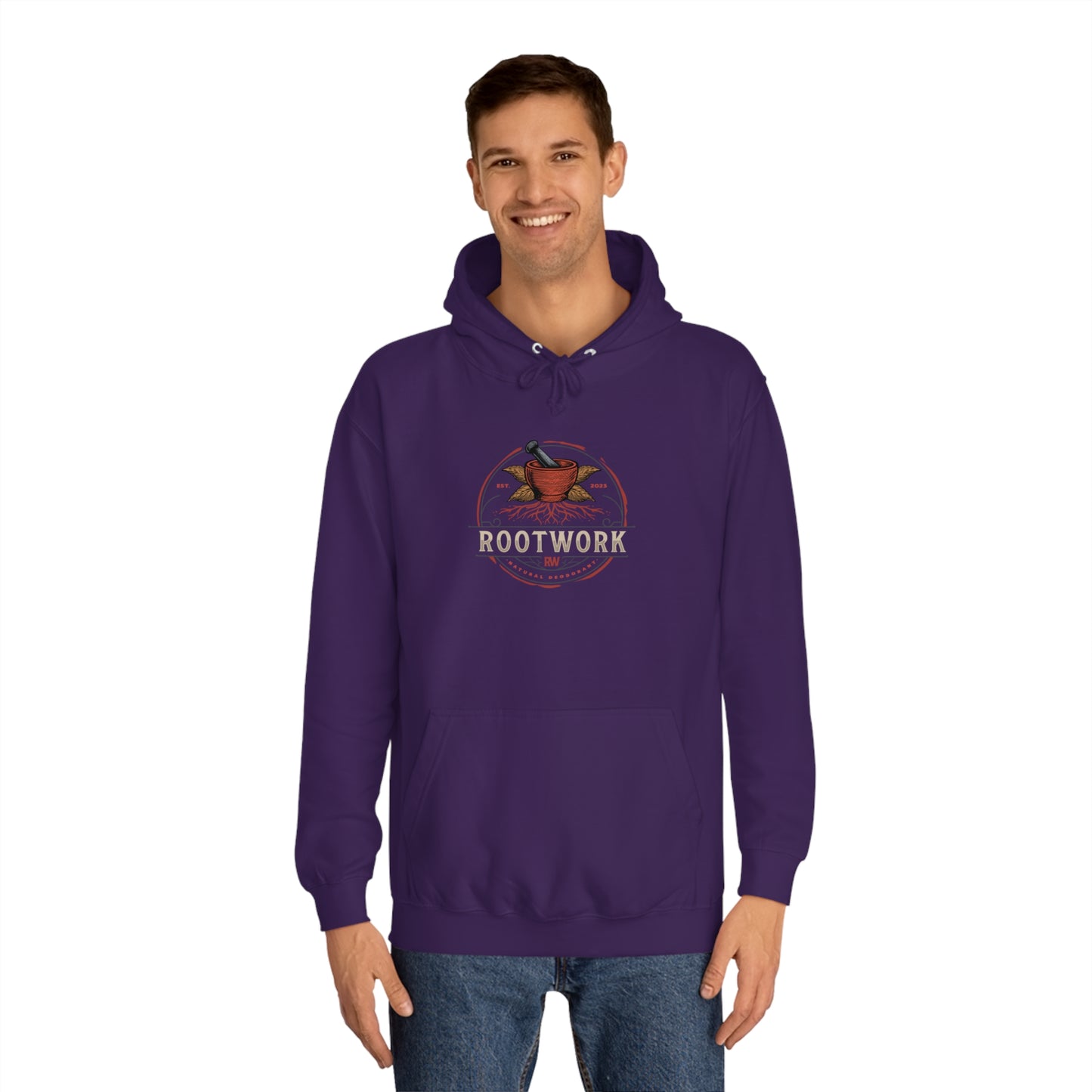 ROOTWORK Unisex Hoodie