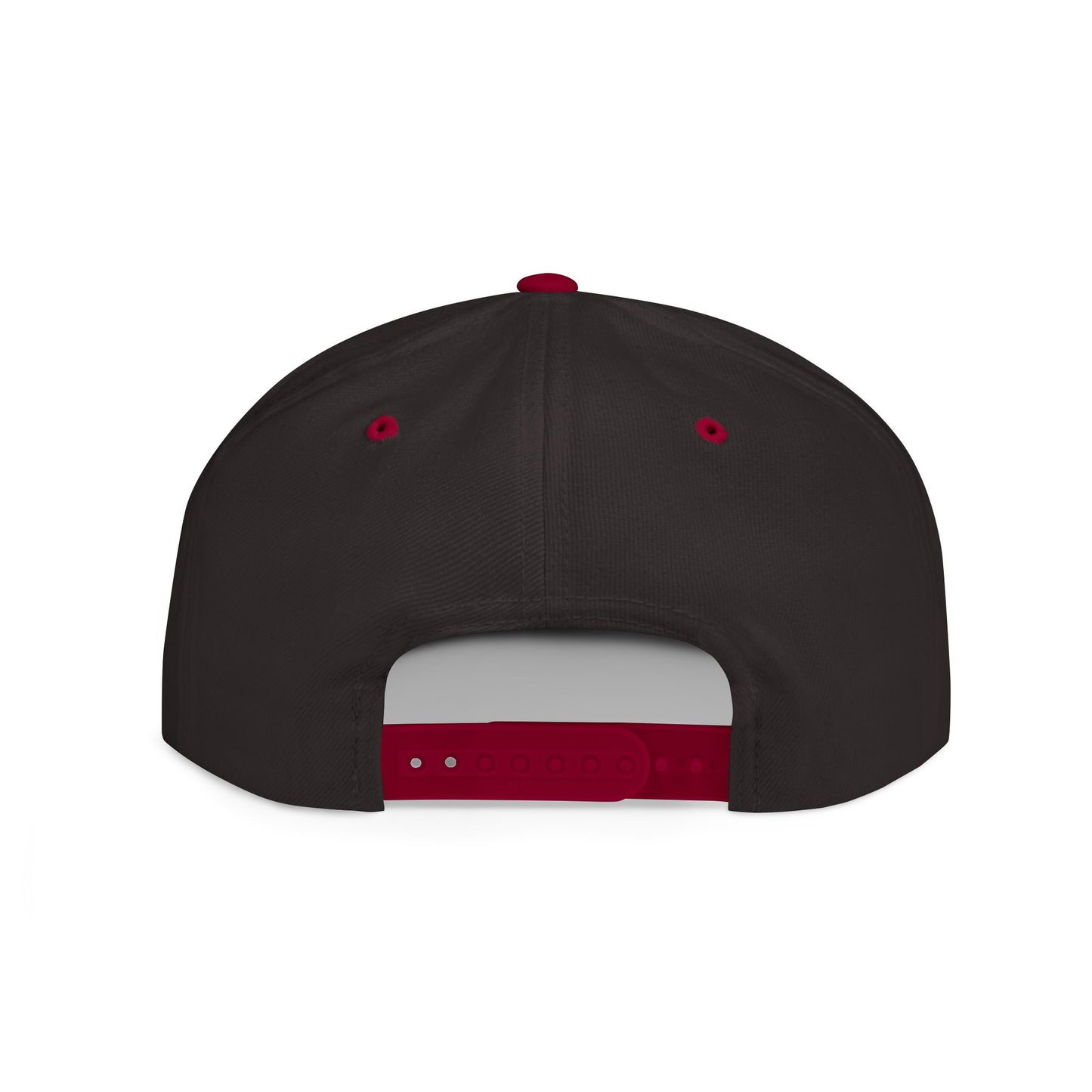 Mojaura Flat Bill Snapback