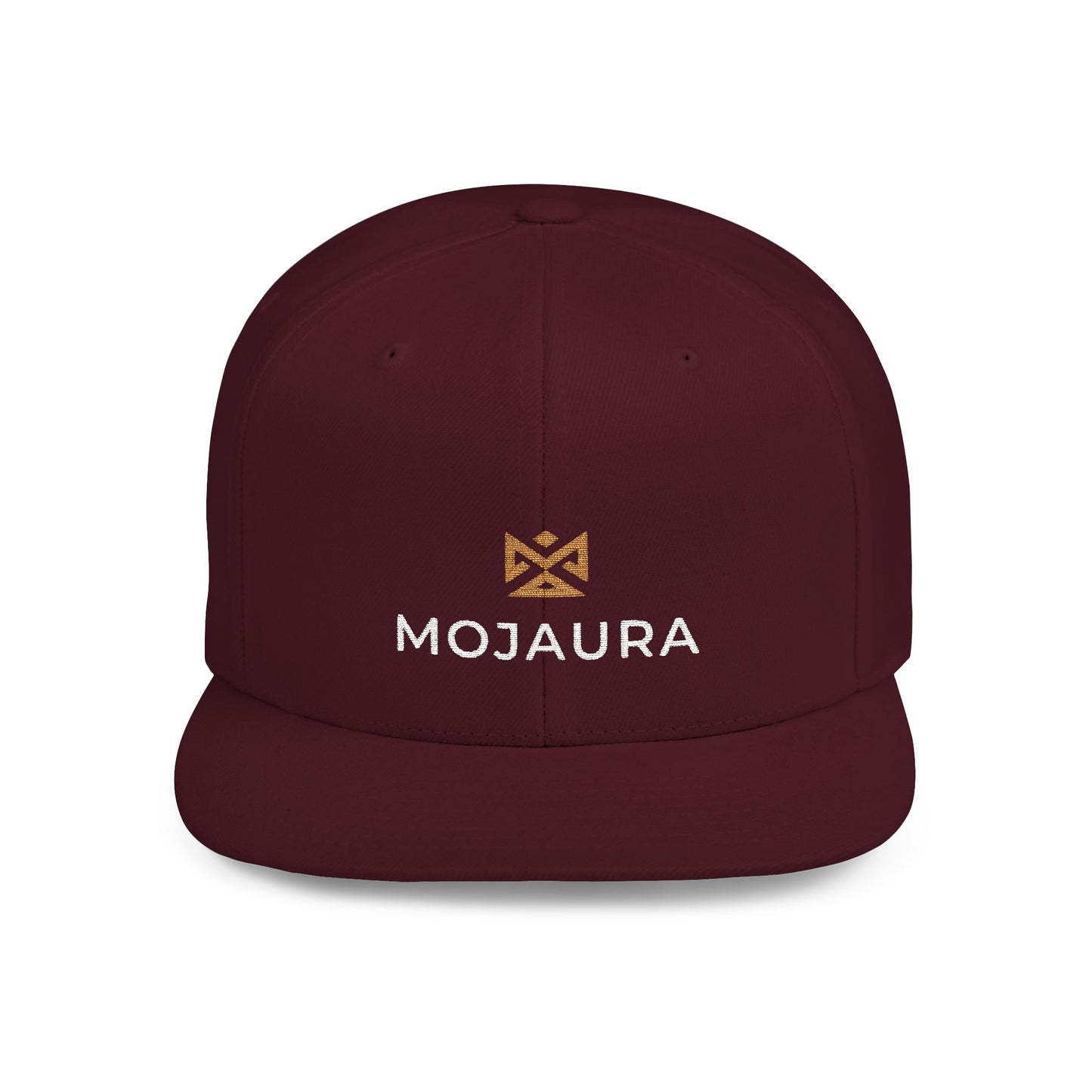 Mojaura Flat Bill Snapback