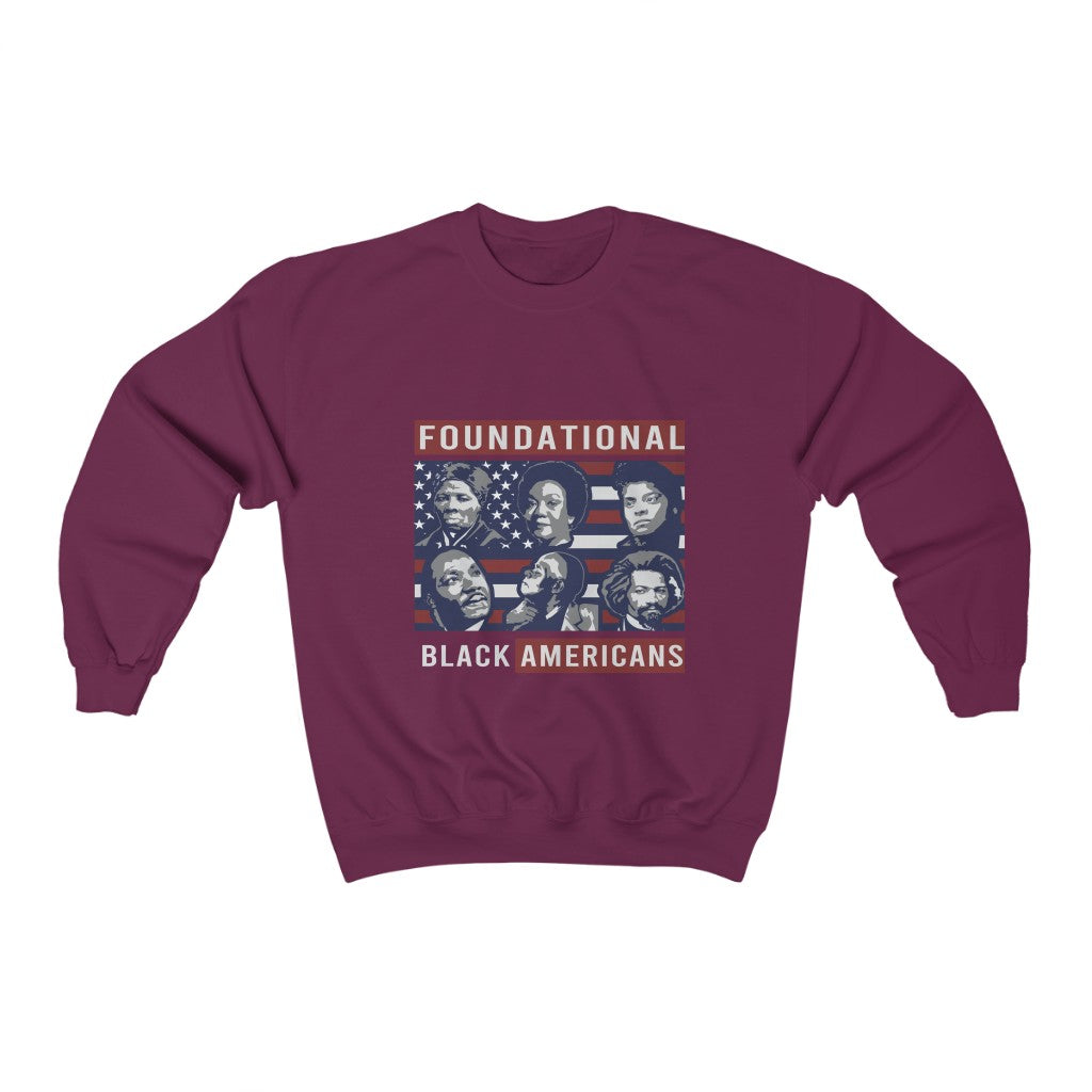 FBA Unisex Heavy Blend™ Crewneck Sweatshirt