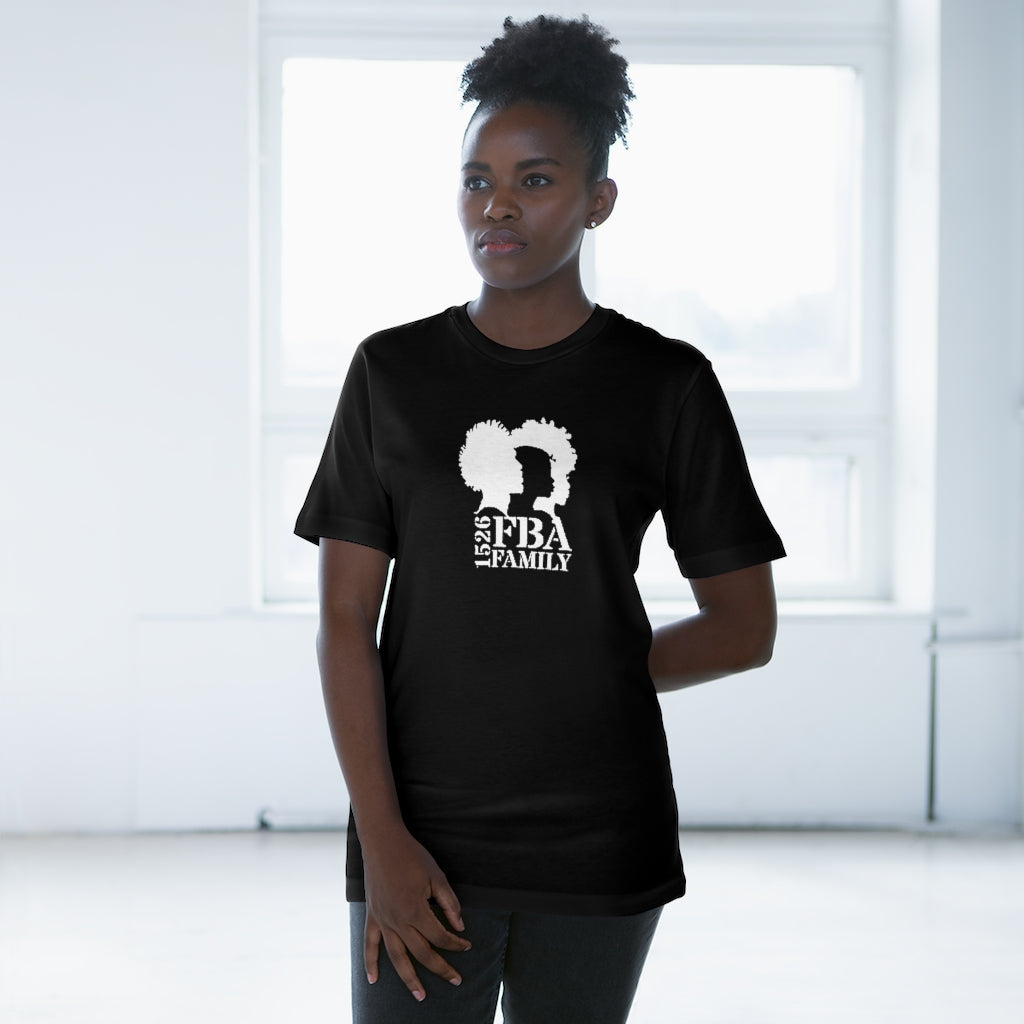 FBA Family Unisex Deluxe T-shirt