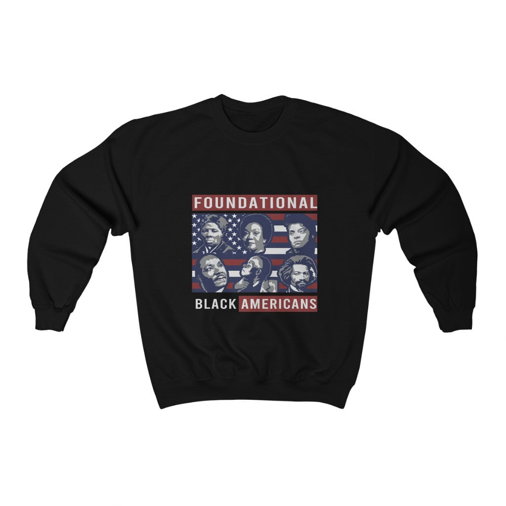 FBA Unisex Heavy Blend™ Crewneck Sweatshirt