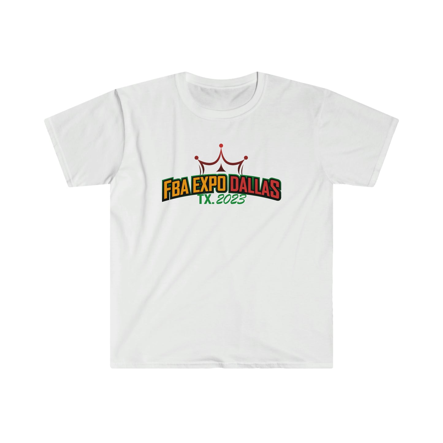 FBA EXPO Unisex Softstyle T-Shirt