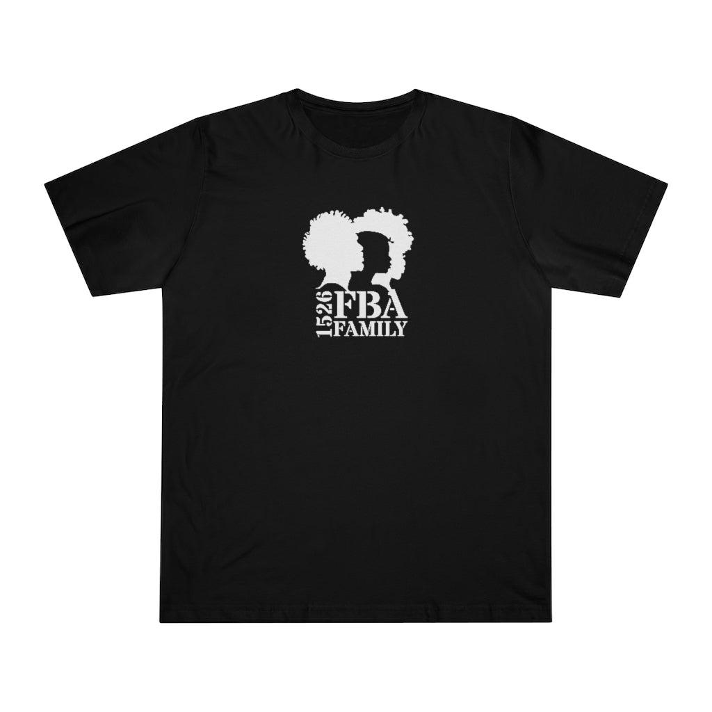 FBA Family Unisex Deluxe T-shirt