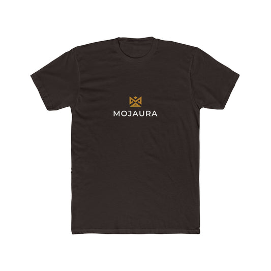 MOJAURA Unisex Cotton Crew Tee