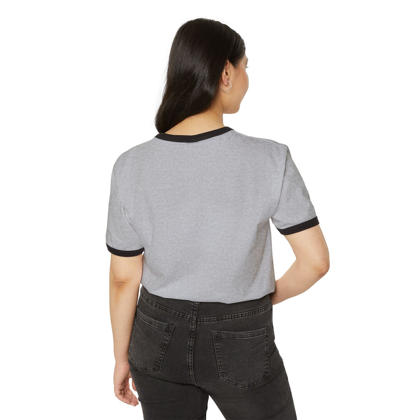 FBA Vintage Script Ringer T-Shirt