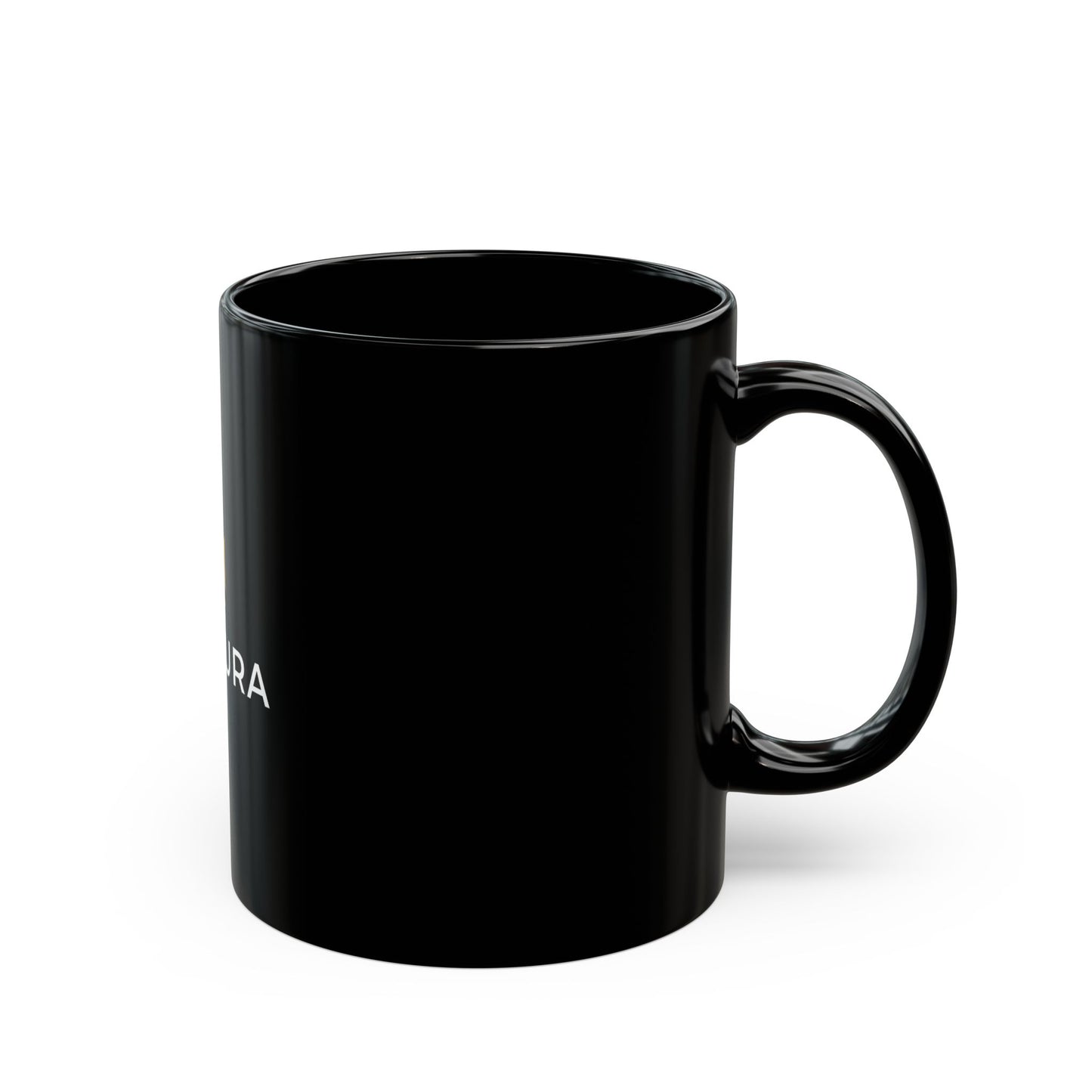 Mojaura Black Mug (11oz, 15oz)
