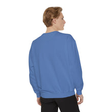 Load image into Gallery viewer, Rally 4 Reparations Unisex Garment-Dyed Sweatshirt