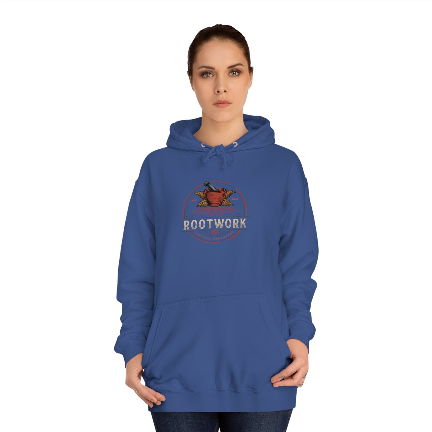 ROOTWORK Unisex  Hoodie