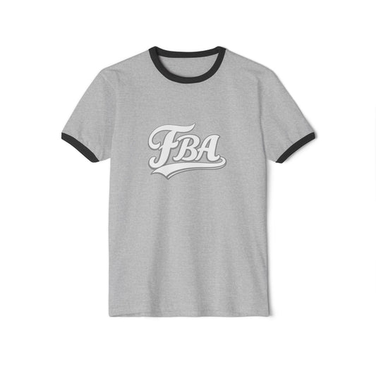 FBA Vintage Script Ringer T-Shirt