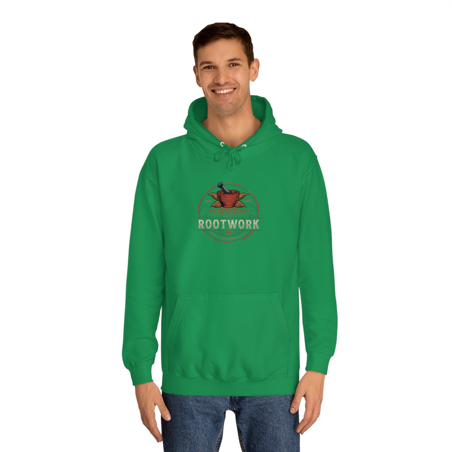 ROOTWORK Unisex  Hoodie