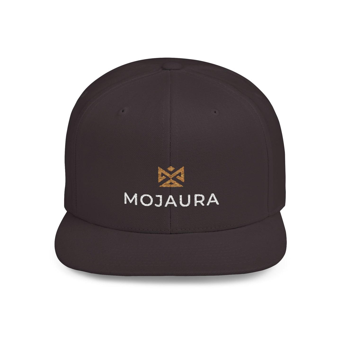 Mojaura Flat Bill Snapback