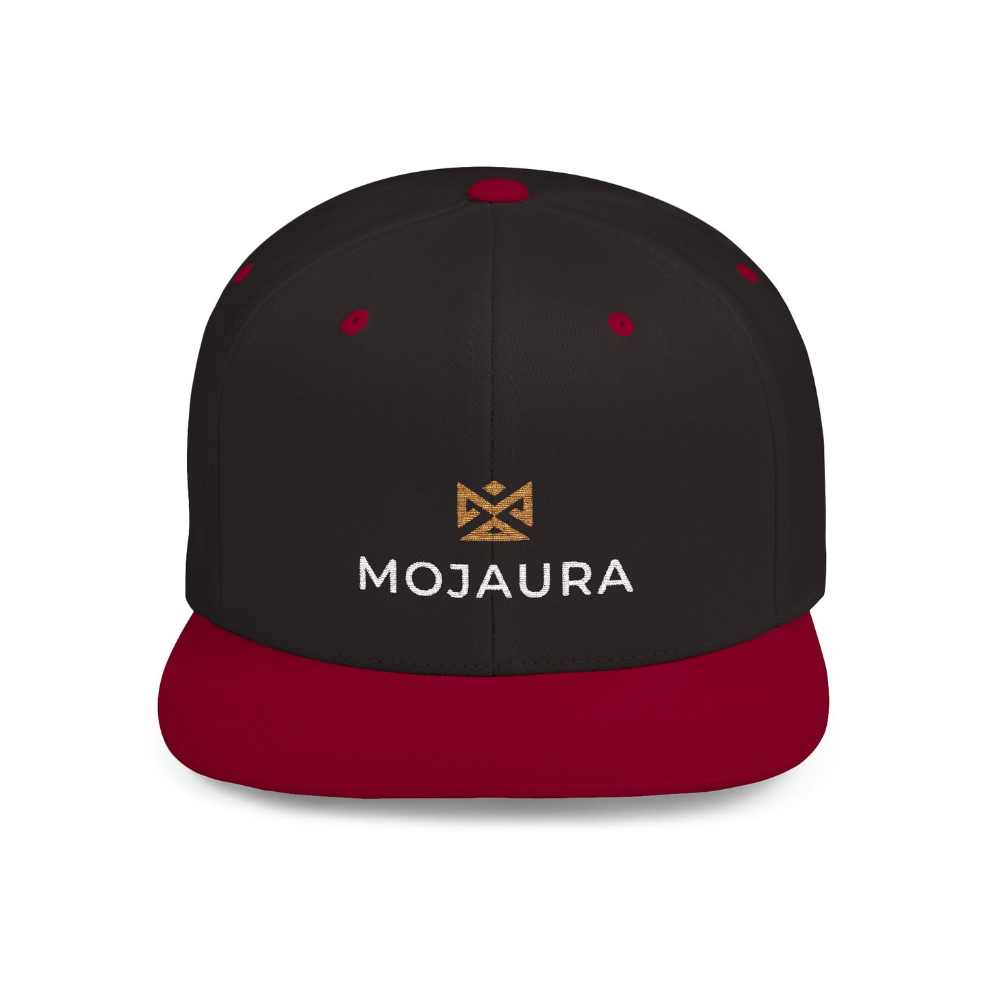Mojaura Flat Bill Snapback