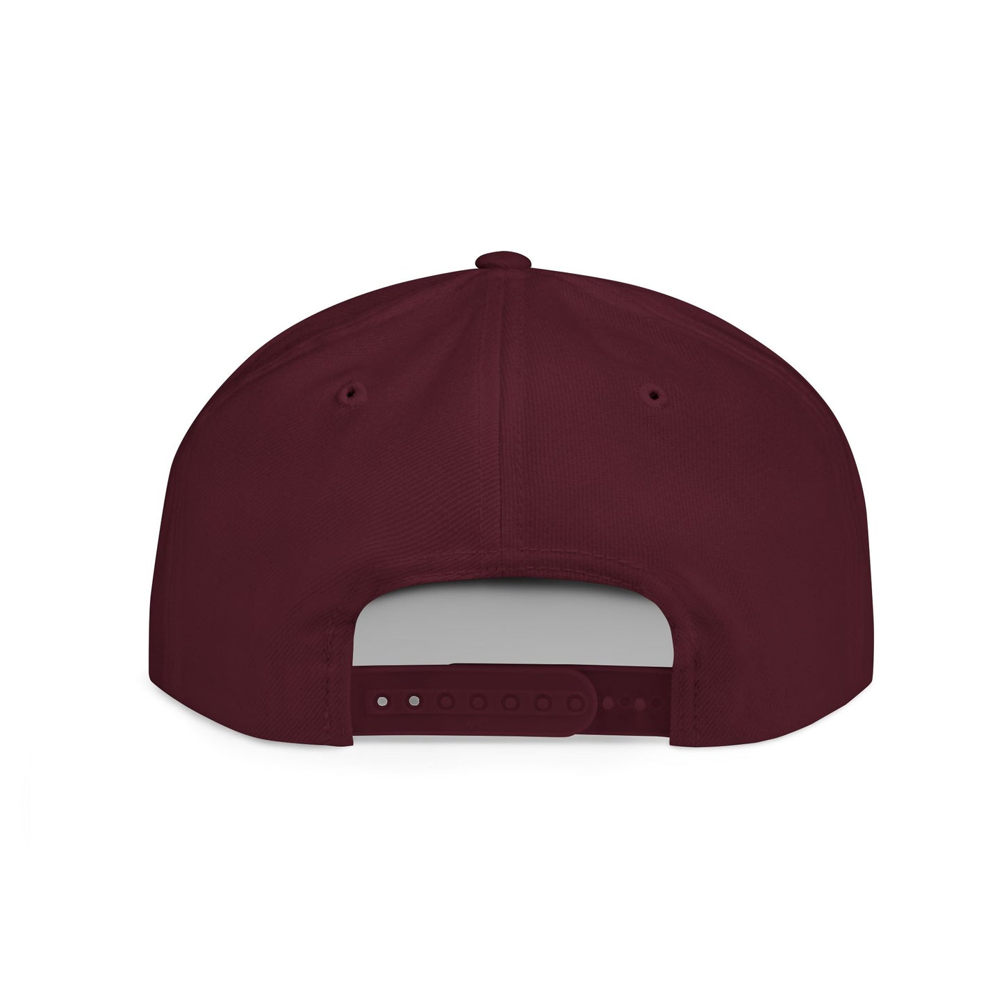 Mojaura Flat Bill Snapback