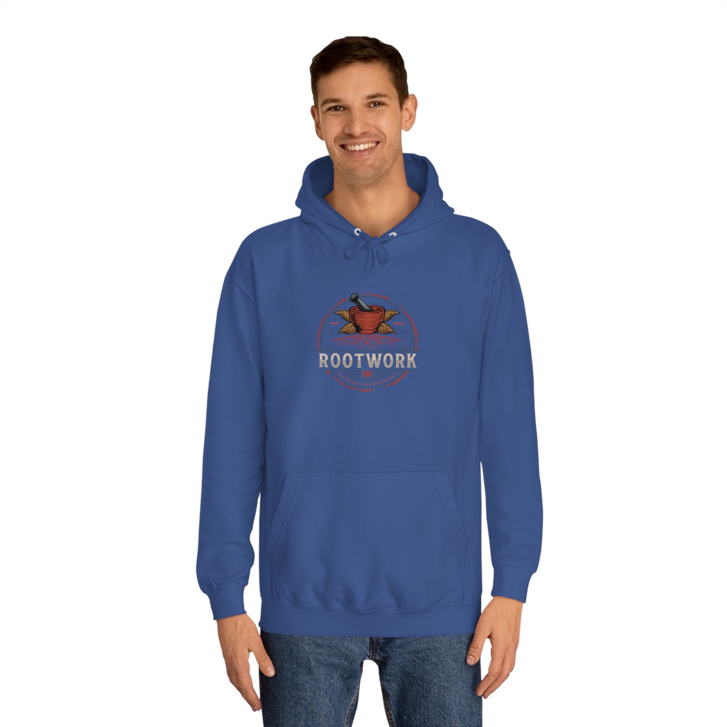 ROOTWORK Unisex  Hoodie