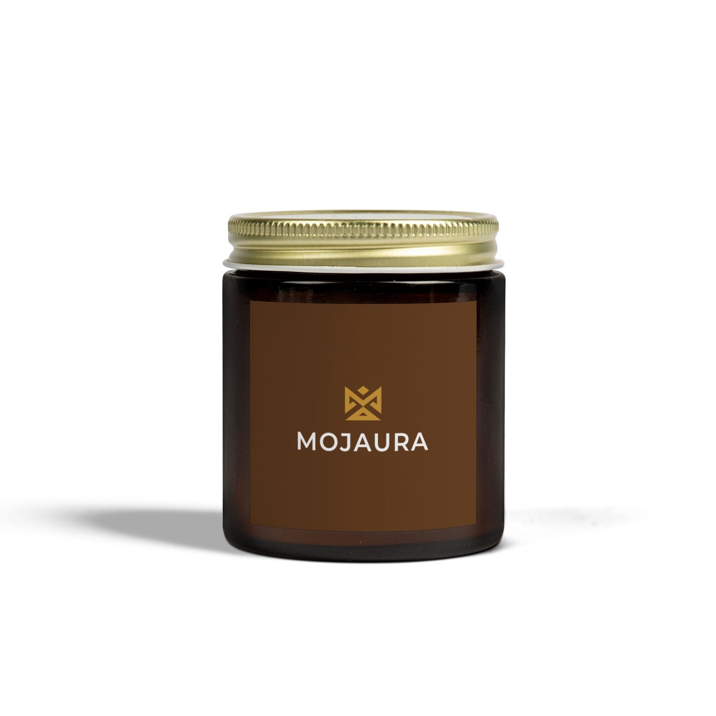 Mojaura Scented Candles, Coconut Apricot Wax (4oz, 9oz)