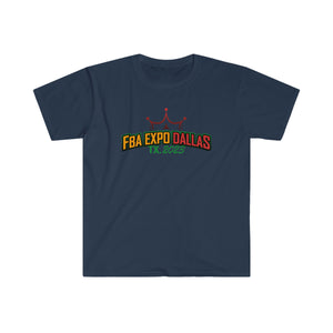 FBA EXPO Unisex Softstyle T-Shirt