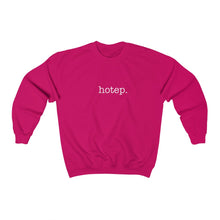 Load image into Gallery viewer, Hotep Unisex Heavy Blend™ Crewneck Sweatshirt