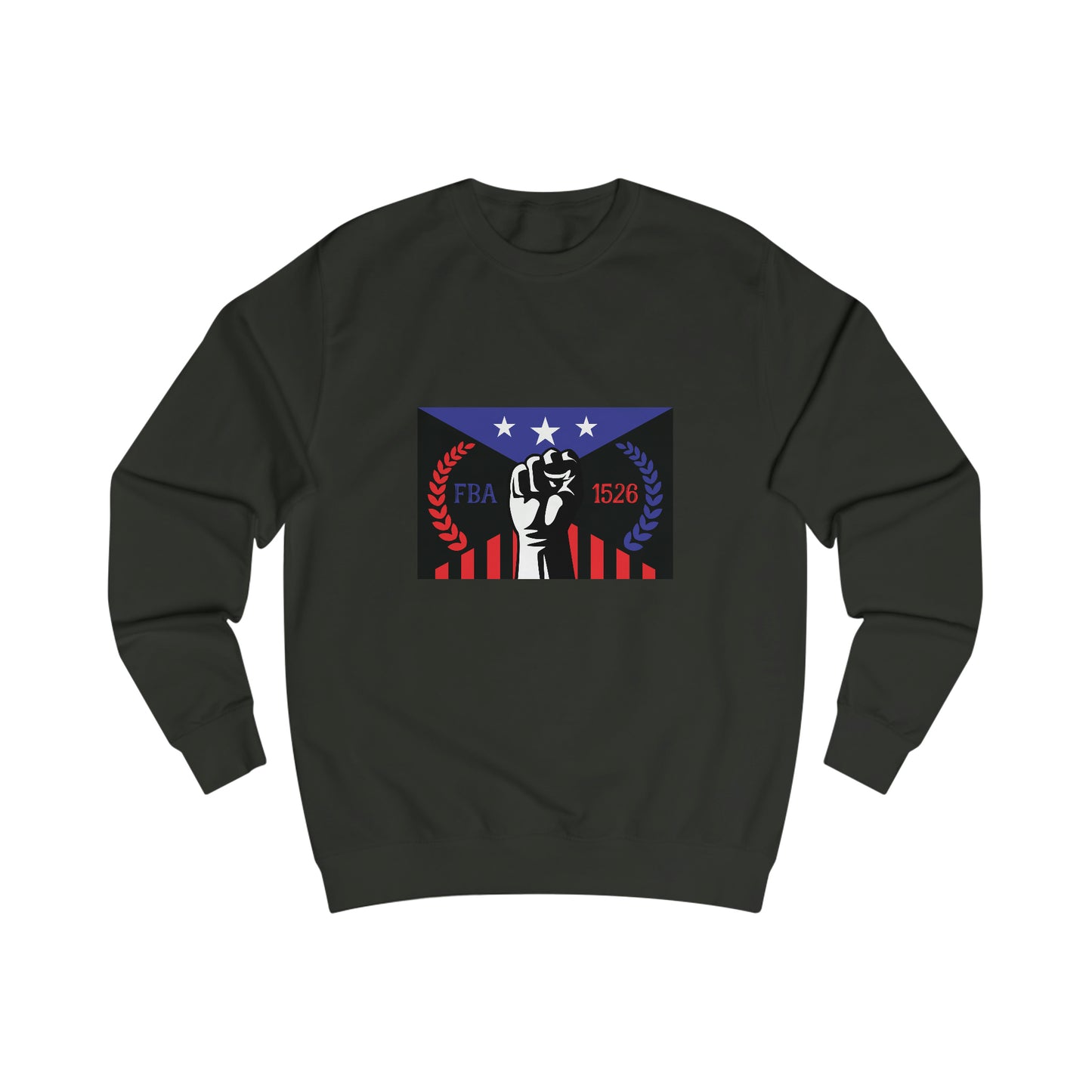 FBA Black Flag Sweatshirt